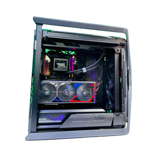 Asteroid Gaming PC (Core I9-13900K, 64 GB DDR5 RAM, RTX 4090 24GB GPU)