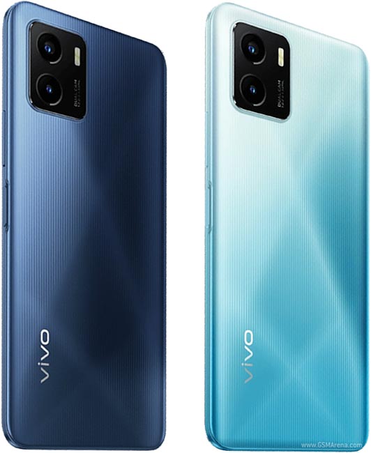 Vivo Y15S Dual Sim Mystic Blue 3GB RAM 32GB 4G Lte