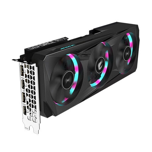 Gigabyte AORUS GeForce RTX 3060 Elite 12GB GDDR6 Graphics Card | GV-N3060AORUS E-12GD