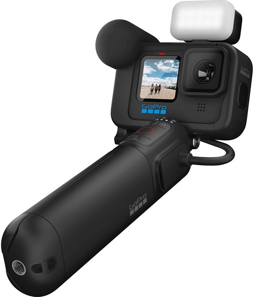 GoPro HERO11 Creator Edition Action Camera, 2.27