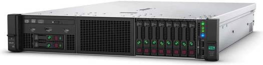 HPE Proliant DL380 Gen10 / 8-SFF Hot Plug Server