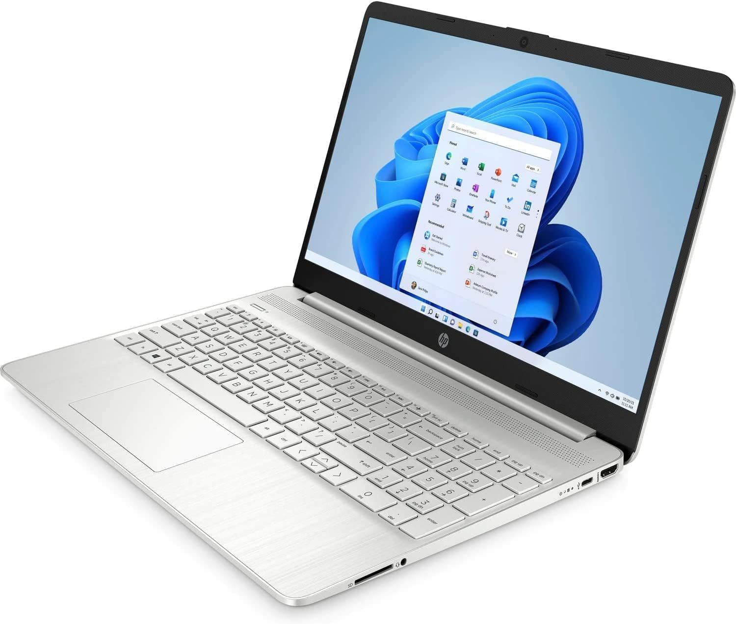 HP Laptop 15-DY2702DX 15.6