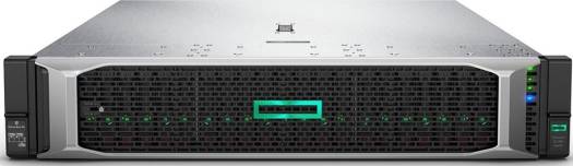 HPE Proliant DL380 Gen10 / 8-SFF Hot Plug