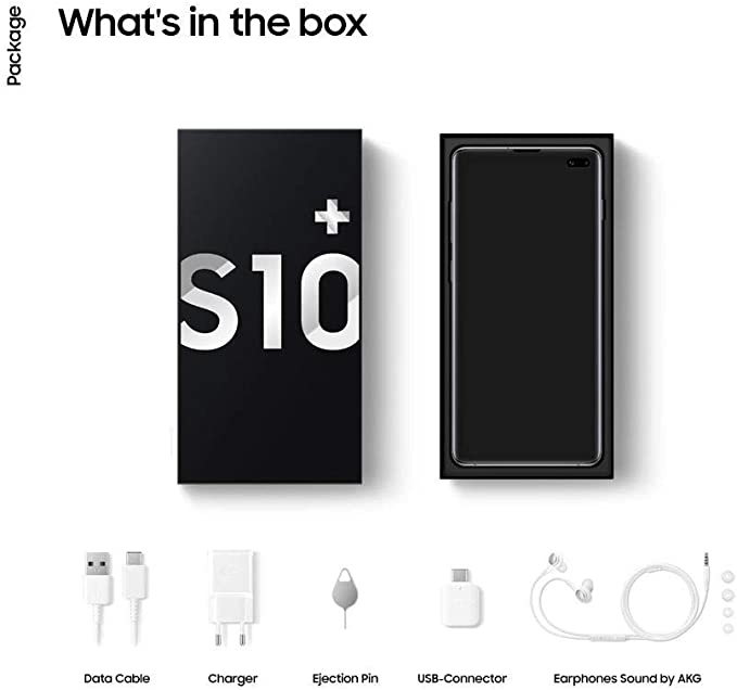 Samsung Galaxy S10 512GB 4G LTE