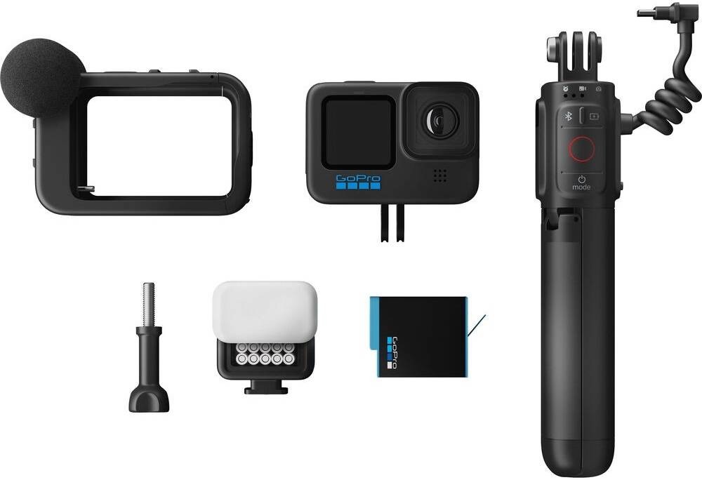 GoPro HERO11 Creator Edition Action Camera, 2.27