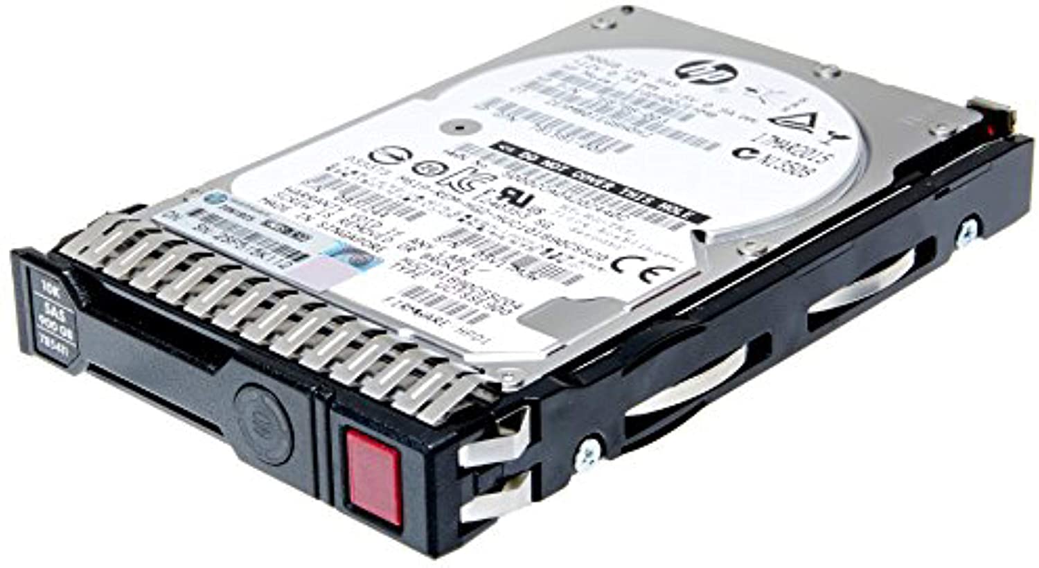 HP Hard Disk Drive HPE 480GB SATA MU SFF SC MV SSD