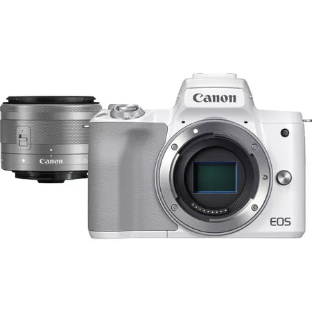 Canon EOS M50 Mark II Mirrorless Camera