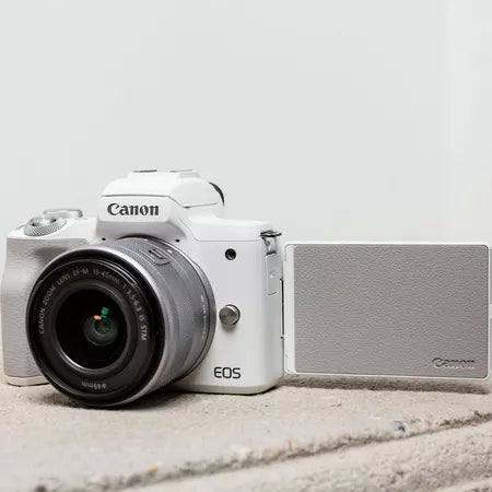 Canon EOS M50 Mark II Mirrorless Camera