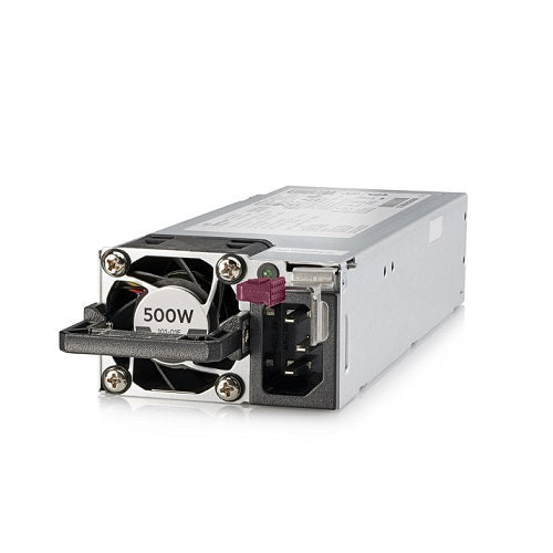 HP Server Power Supply HP 500W Flex Slot Platinum Hot Plug Power Supply Kit