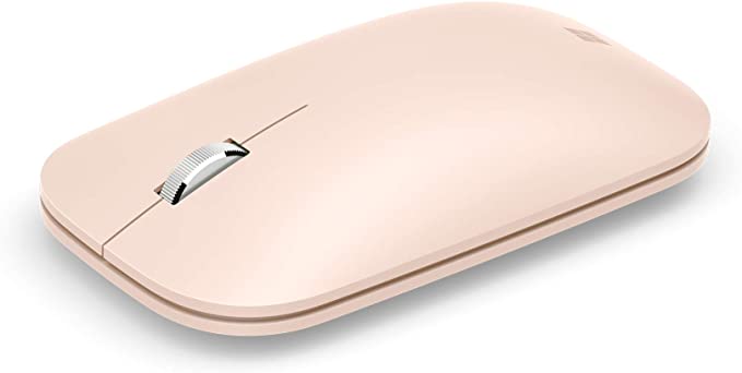 Microsoft Surface Mobile Bluetooth Mouse Gold