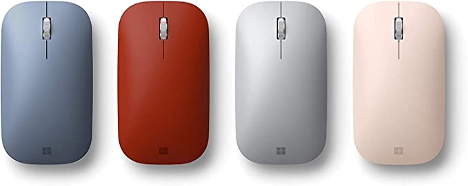 Microsoft Surface Mobile Bluetooth Mouse Gold