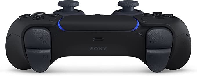 Sony PS5 DualSense Wireless Controller Black