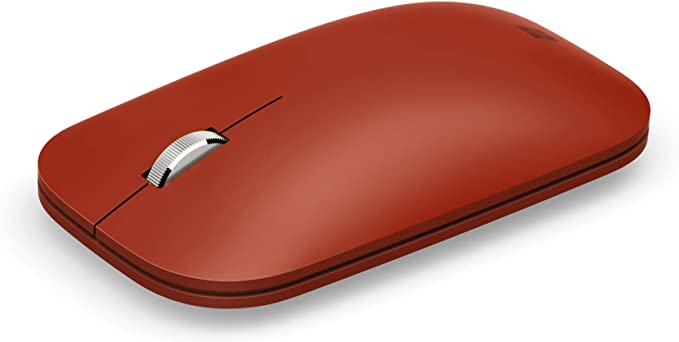 Microsoft Surface Mobile Bluetooth Mouse Red