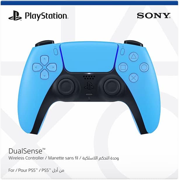 Sony PS5 DualSense Wireless Controller Blue