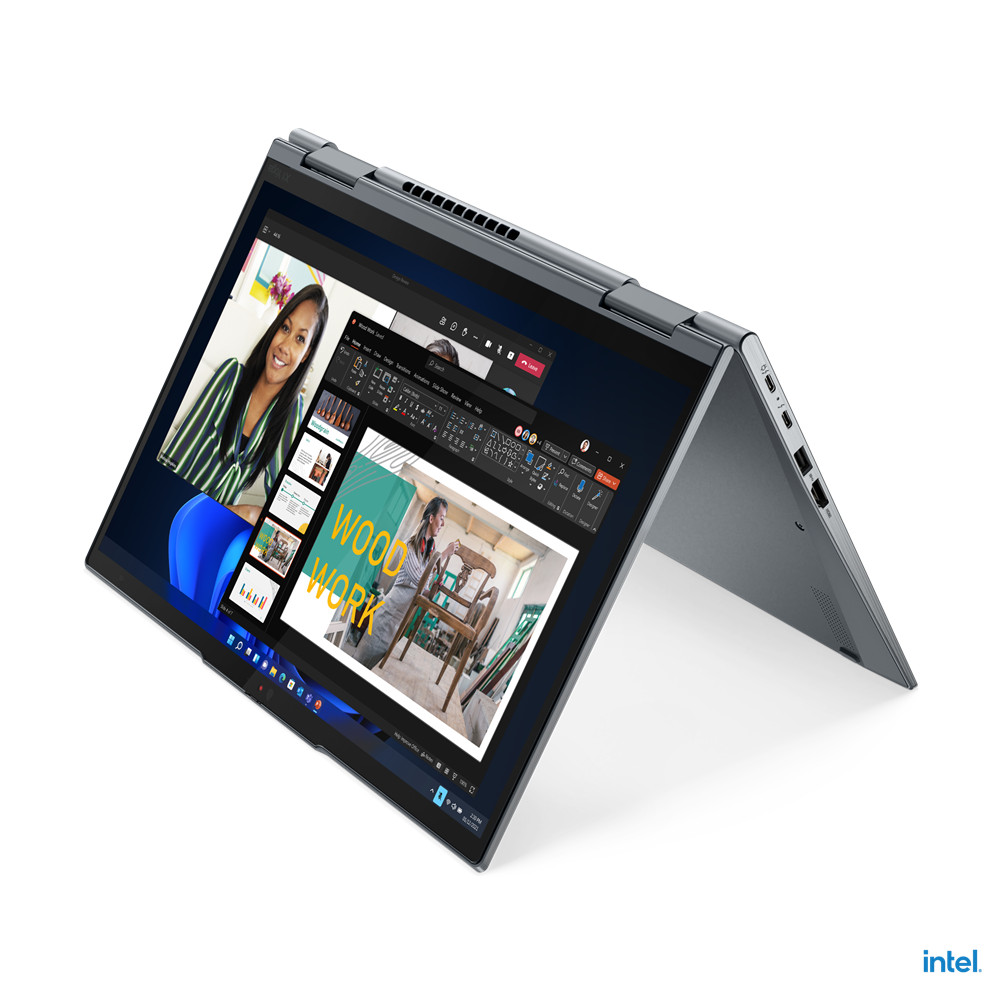 Lenovo ThinkPad X1 Yoga Gen 7 Laptop, 14