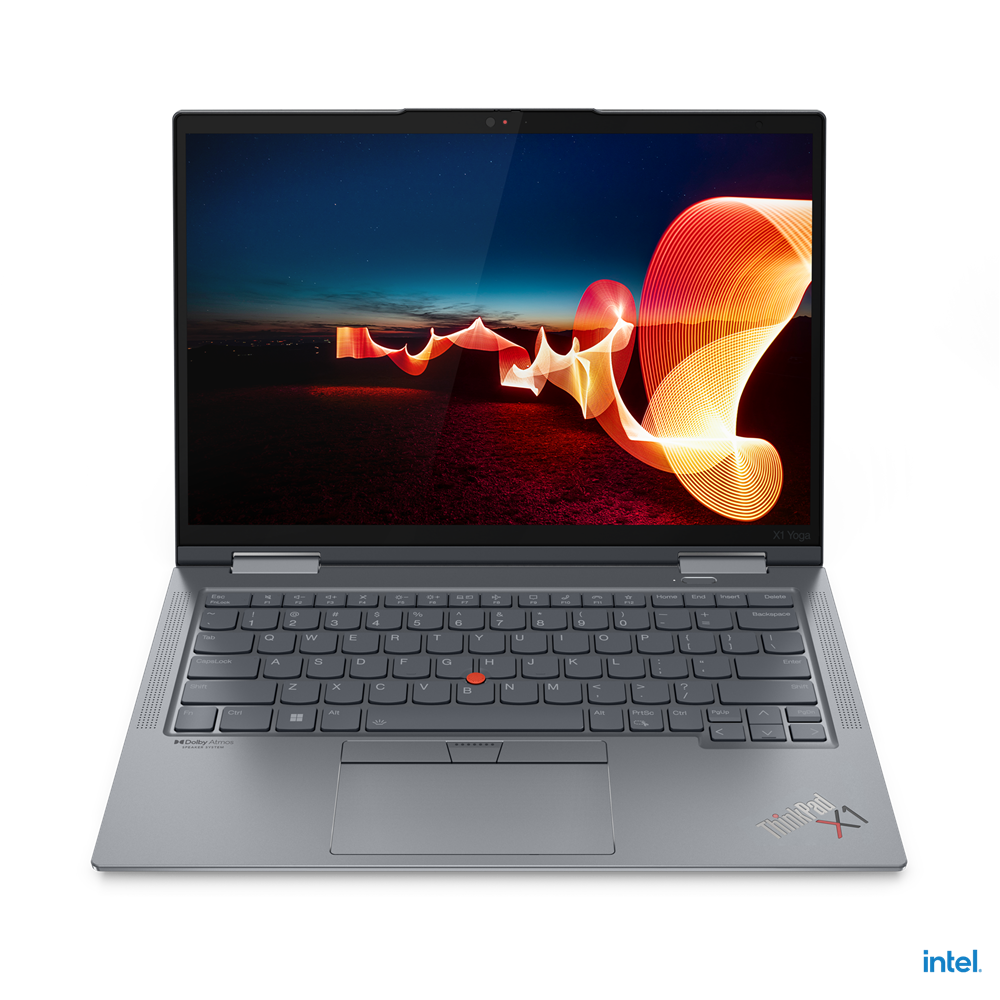 Lenovo ThinkPad X1 Yoga Gen 7 Laptop, 14