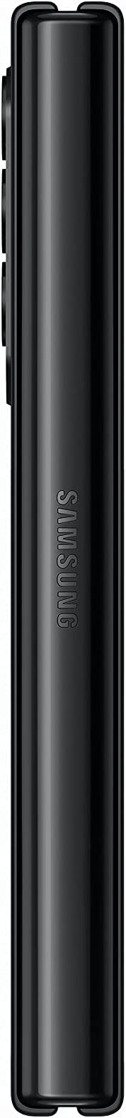 Galaxy Z Fold3 12GB 256GB 5G (Single Sim + eSim) Smartphone Phantom Black - International Version