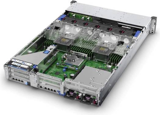 HPE Proliant DL380 Gen10 / 8-SFF Hot Plug Server