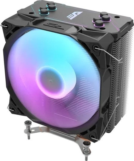 DarkFlash Aigo Ellsworth S11 Pro Tower CPU Cooler, aRGB CPU Fan Coolers (Intel & AMD), S11-PRO