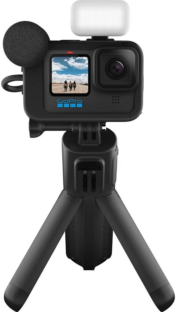 GoPro HERO11 Creator Edition Action Camera, 2.27