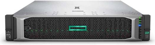 HPE Proliant DL380 Gen10 / 8-SFF Hot Plug