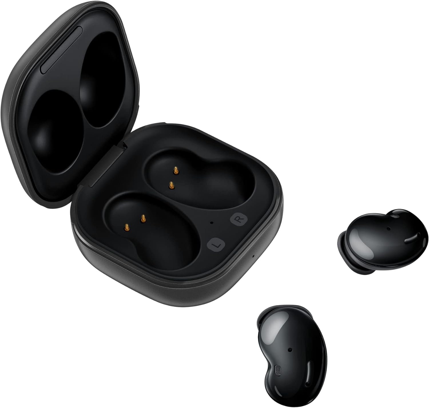 SAMSUNG Galaxy Buds Live R180 Wireless Earphones with Active Noise Reduction Onyx